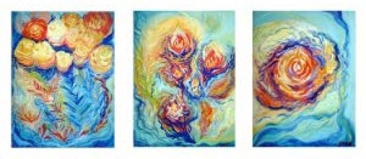 blossoms_triptych